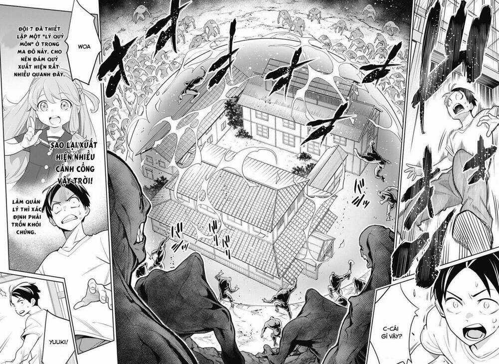 Mato Seihei No Slave Chapter 2.2 trang 6