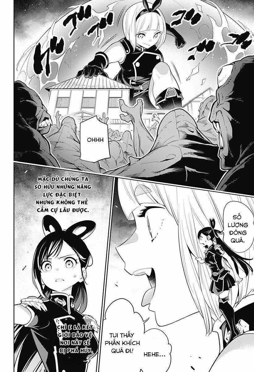 Mato Seihei No Slave Chapter 2.2 trang 7