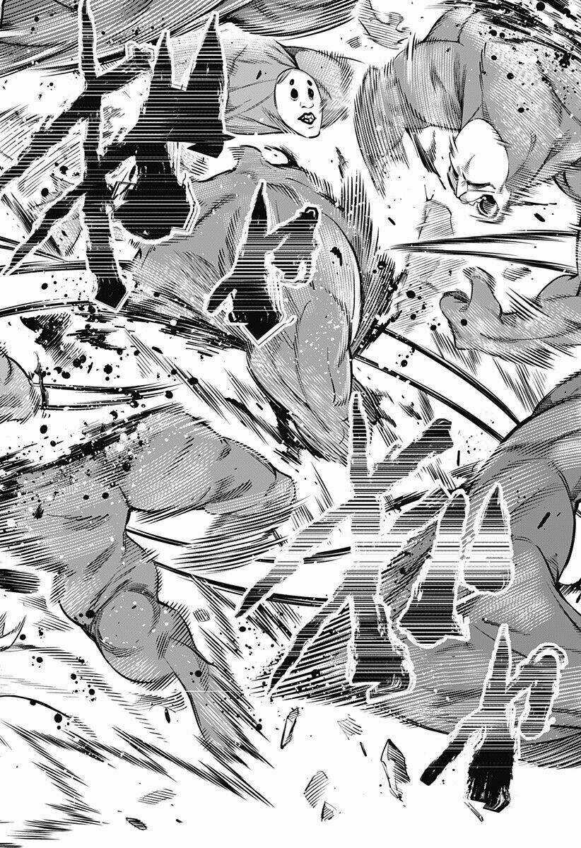 Mato Seihei No Slave Chapter 2.2 trang 9