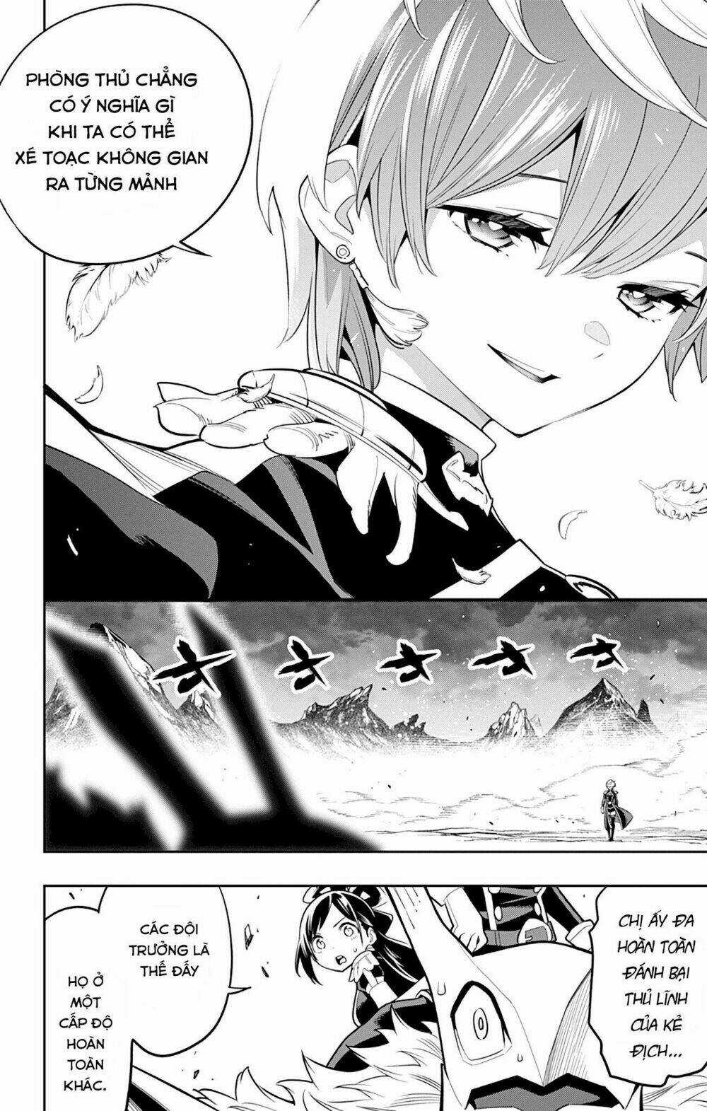 Mato Seihei No Slave Chapter 20 trang 14