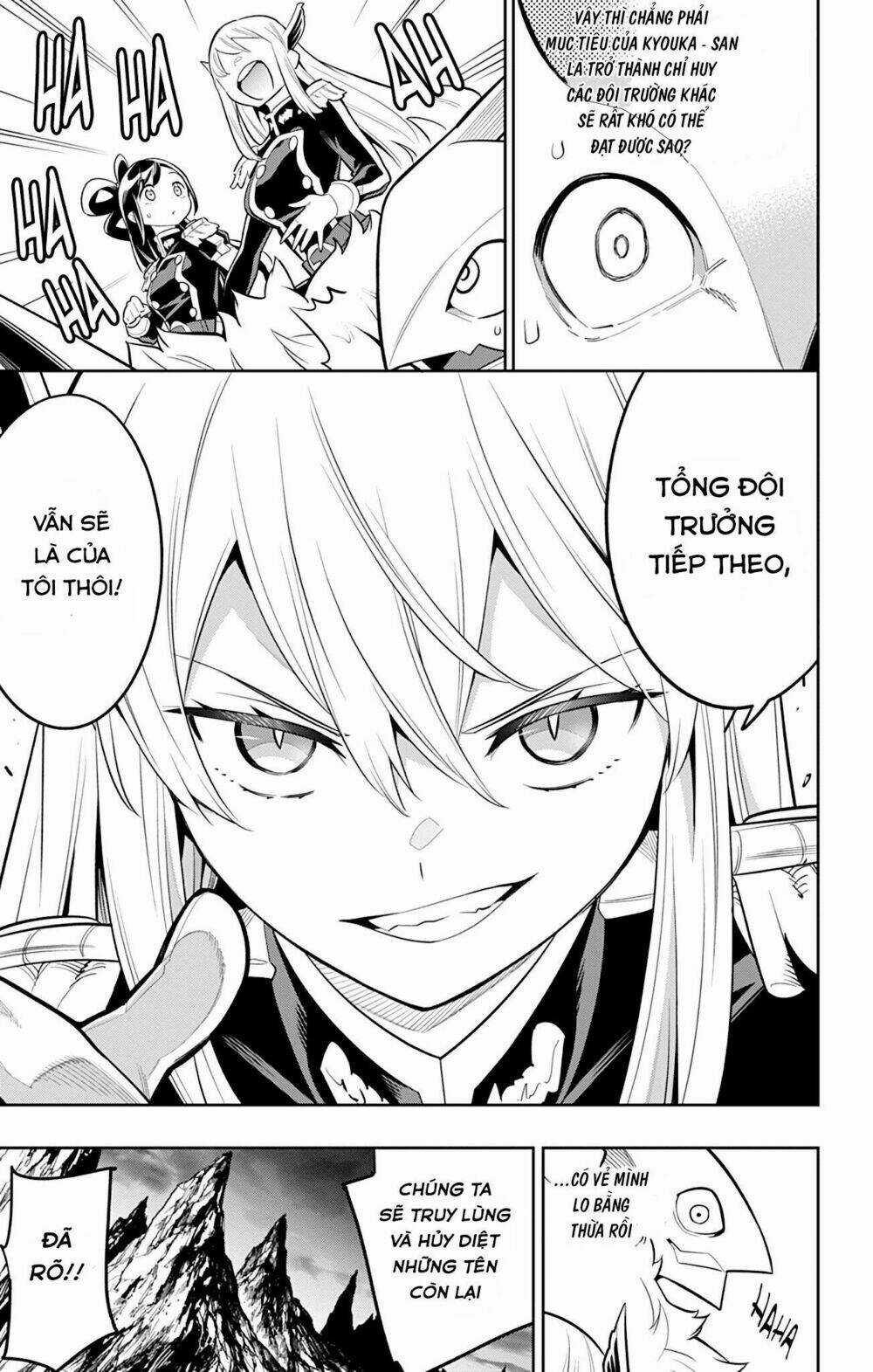 Mato Seihei No Slave Chapter 20 trang 15