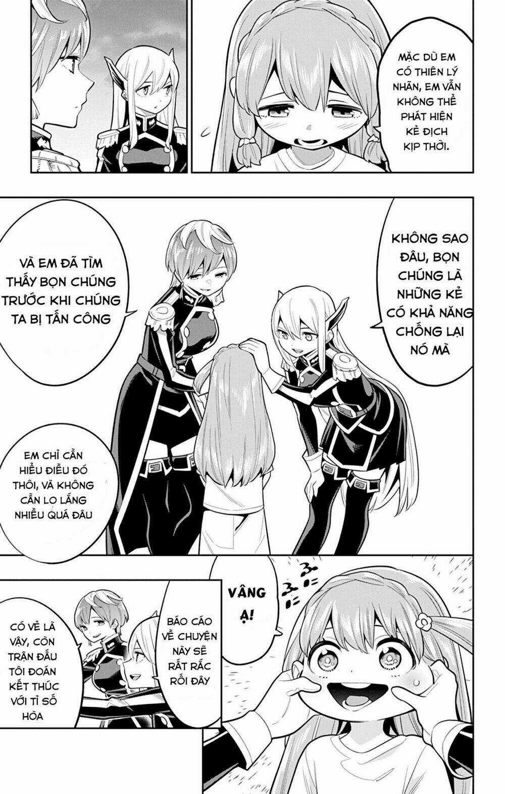 Mato Seihei No Slave Chapter 20 trang 17