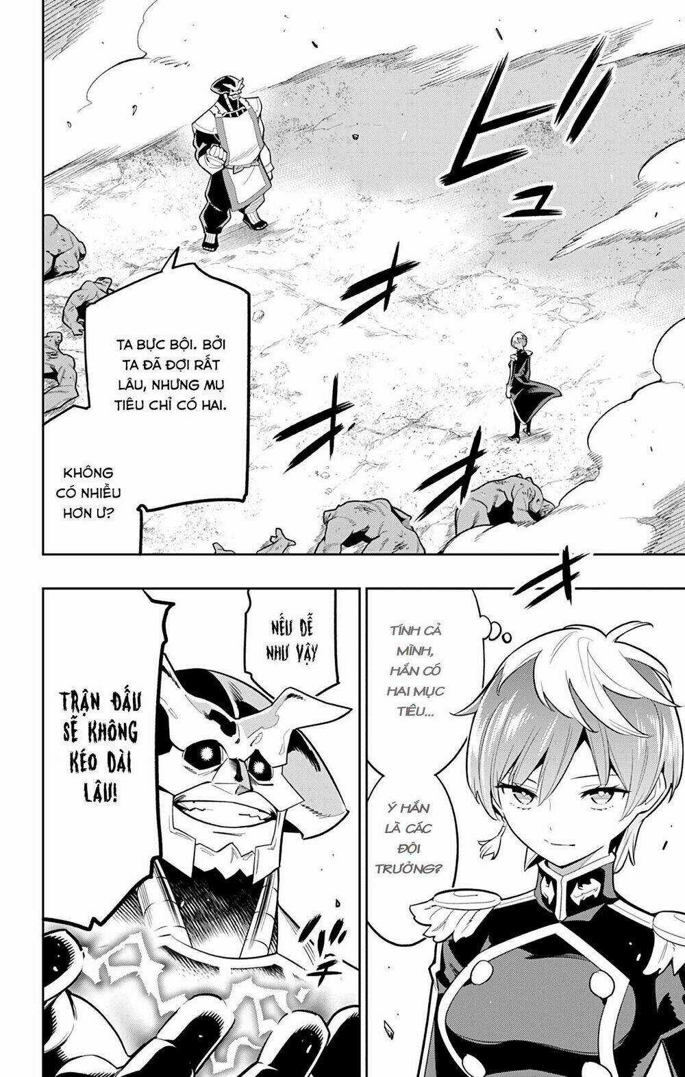 Mato Seihei No Slave Chapter 20 trang 4