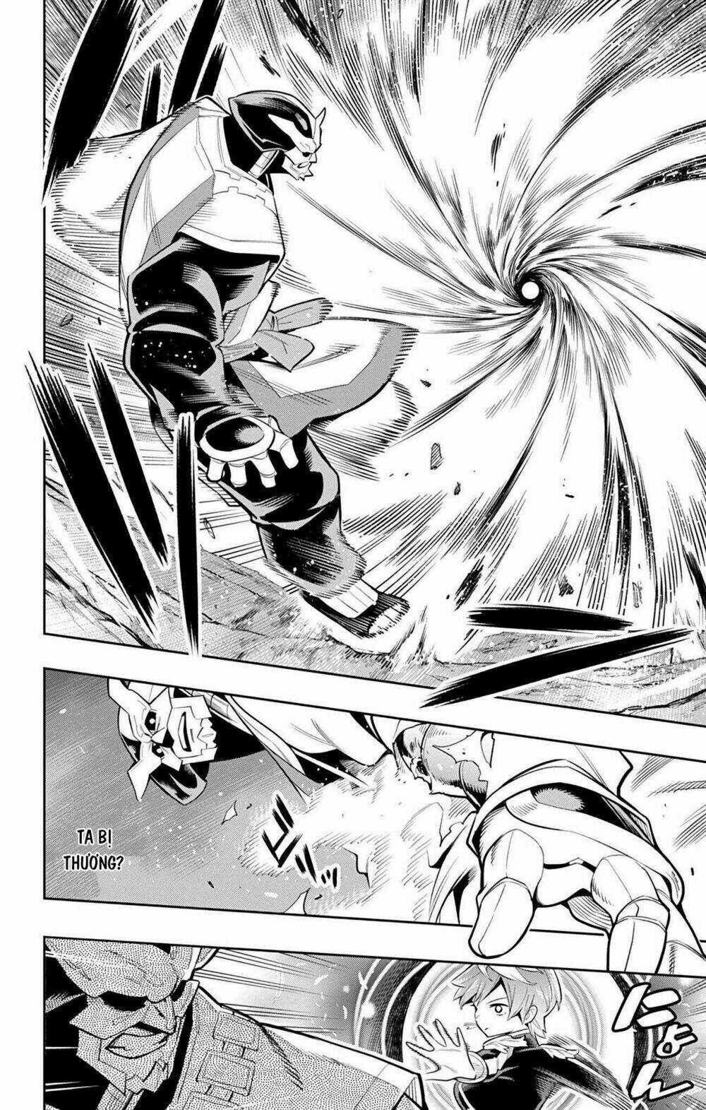 Mato Seihei No Slave Chapter 20 trang 8