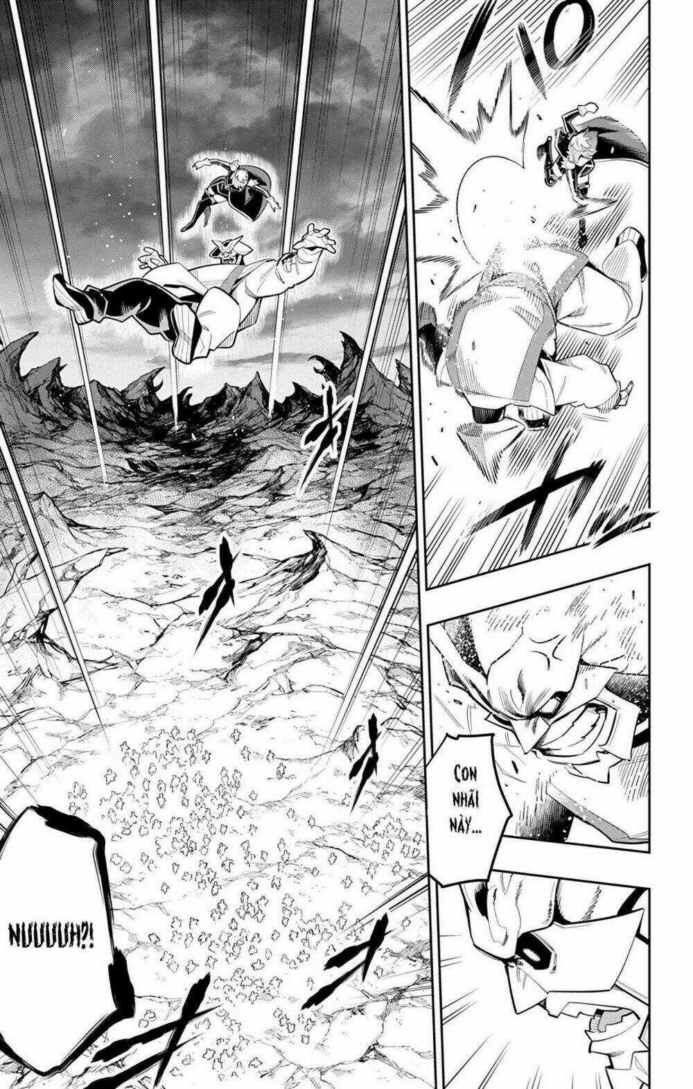 Mato Seihei No Slave Chapter 20 trang 9