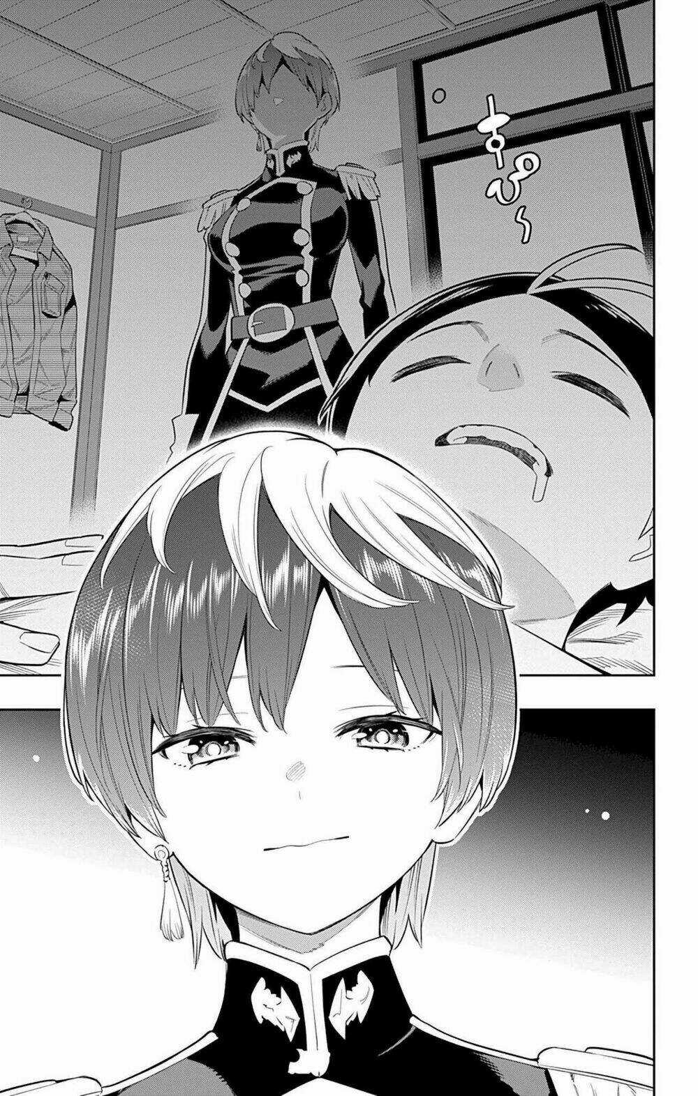 Mato Seihei No Slave Chapter 21 trang 19