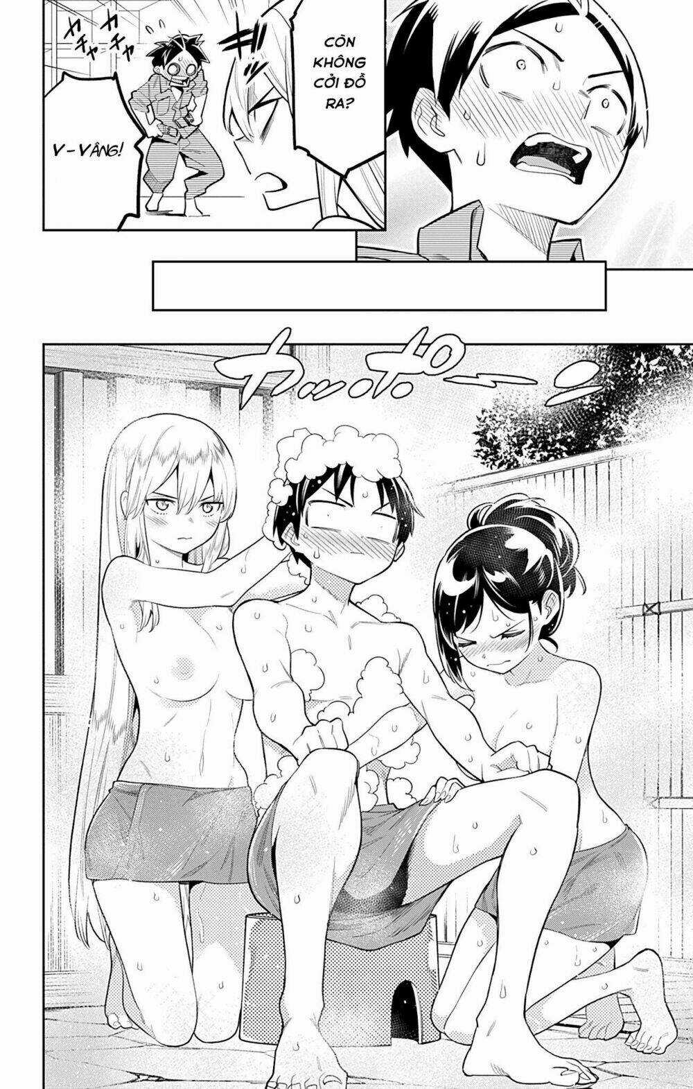 Mato Seihei No Slave Chapter 21 trang 6