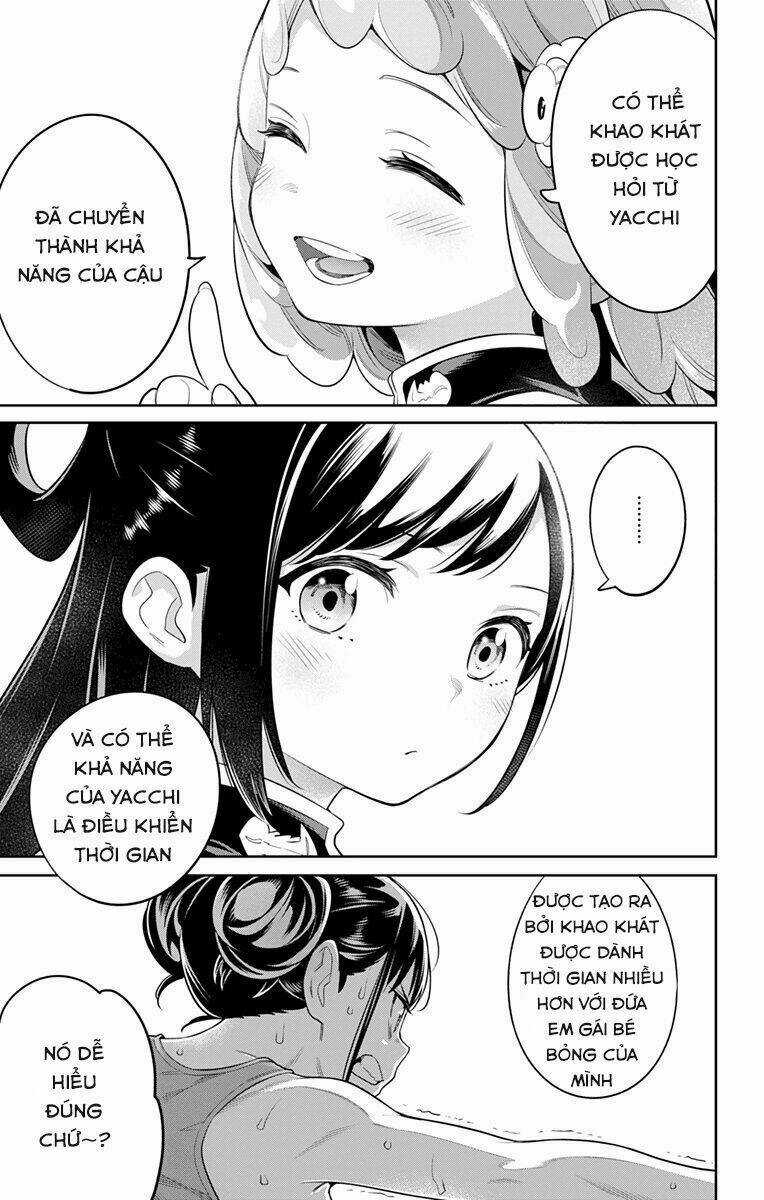 Mato Seihei No Slave Chapter 22 trang 15