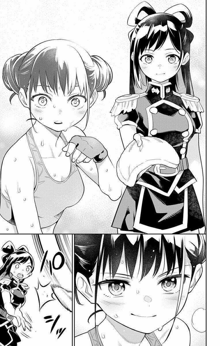 Mato Seihei No Slave Chapter 22 trang 17