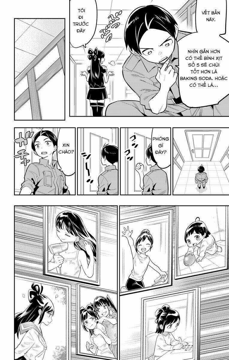 Mato Seihei No Slave Chapter 22 trang 6