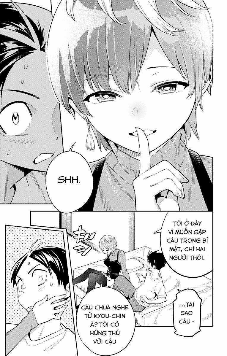 Mato Seihei No Slave Chapter 23 trang 11