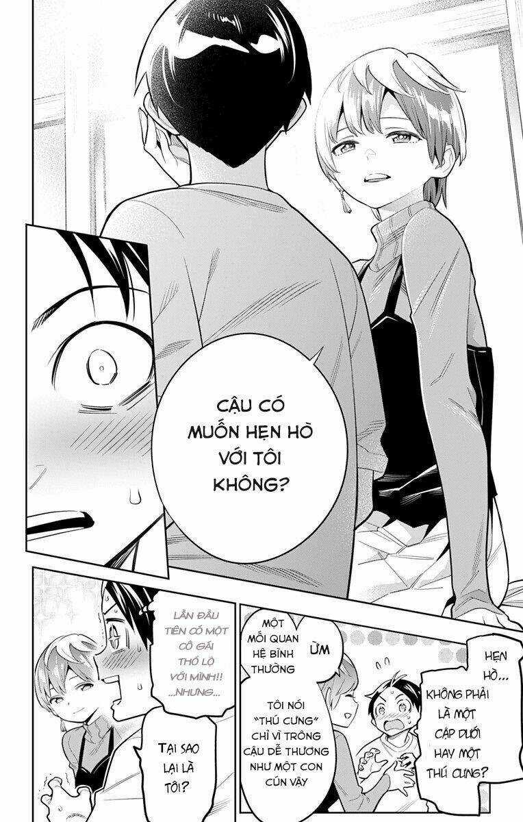 Mato Seihei No Slave Chapter 23 trang 12