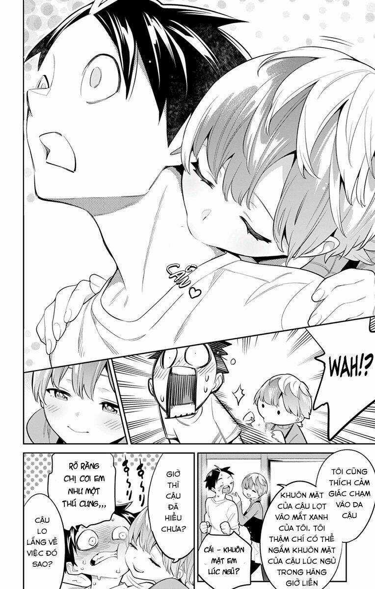 Mato Seihei No Slave Chapter 23 trang 14