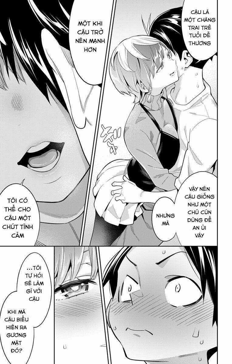 Mato Seihei No Slave Chapter 23 trang 15