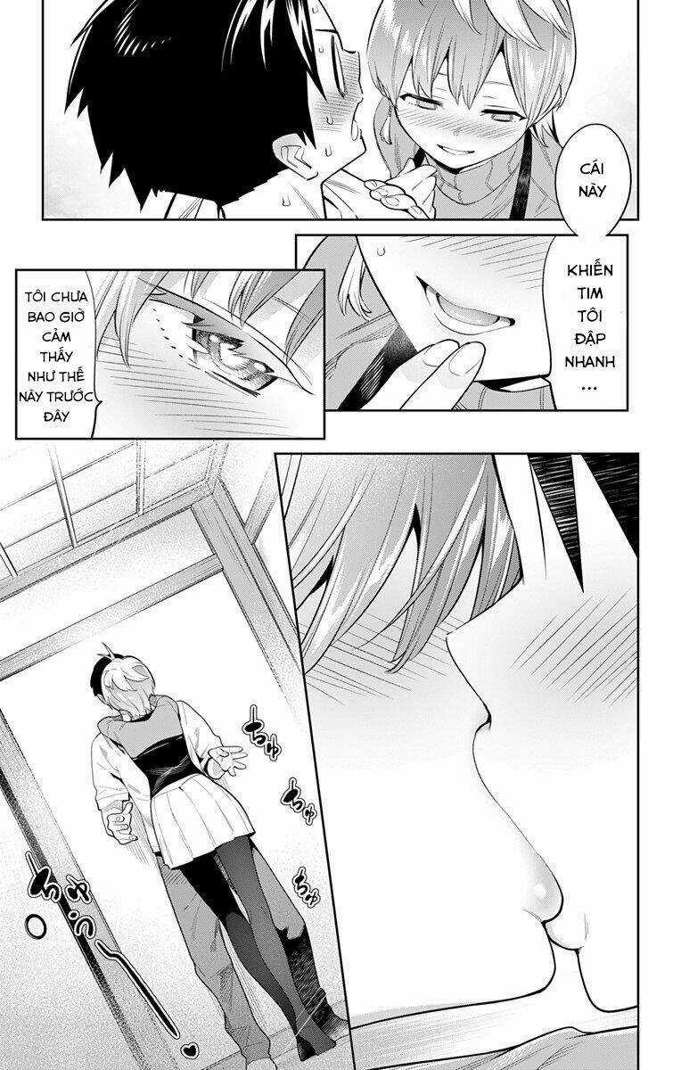 Mato Seihei No Slave Chapter 23 trang 17