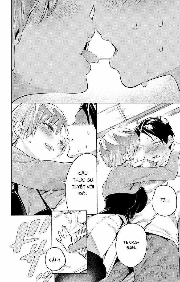 Mato Seihei No Slave Chapter 23 trang 18