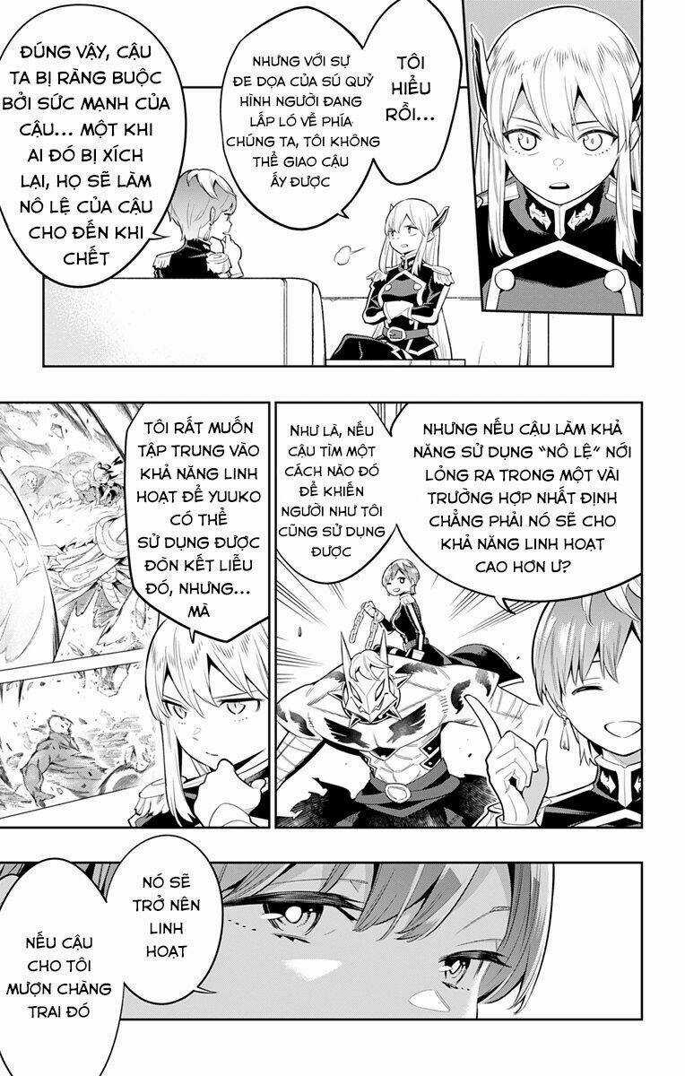 Mato Seihei No Slave Chapter 23 trang 5