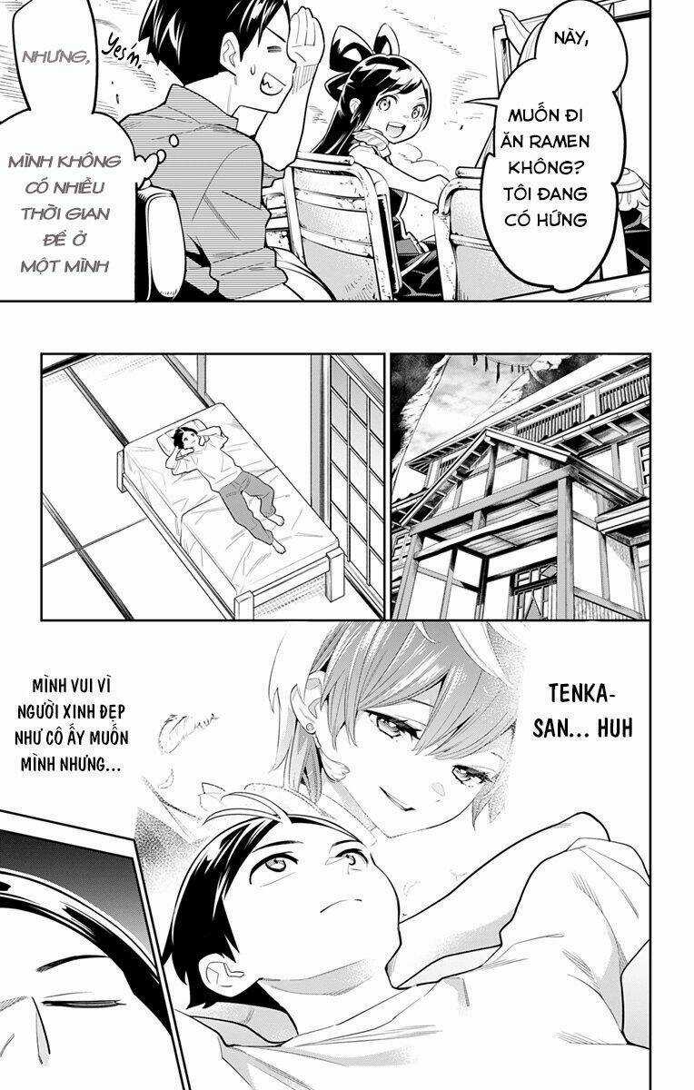 Mato Seihei No Slave Chapter 23 trang 9