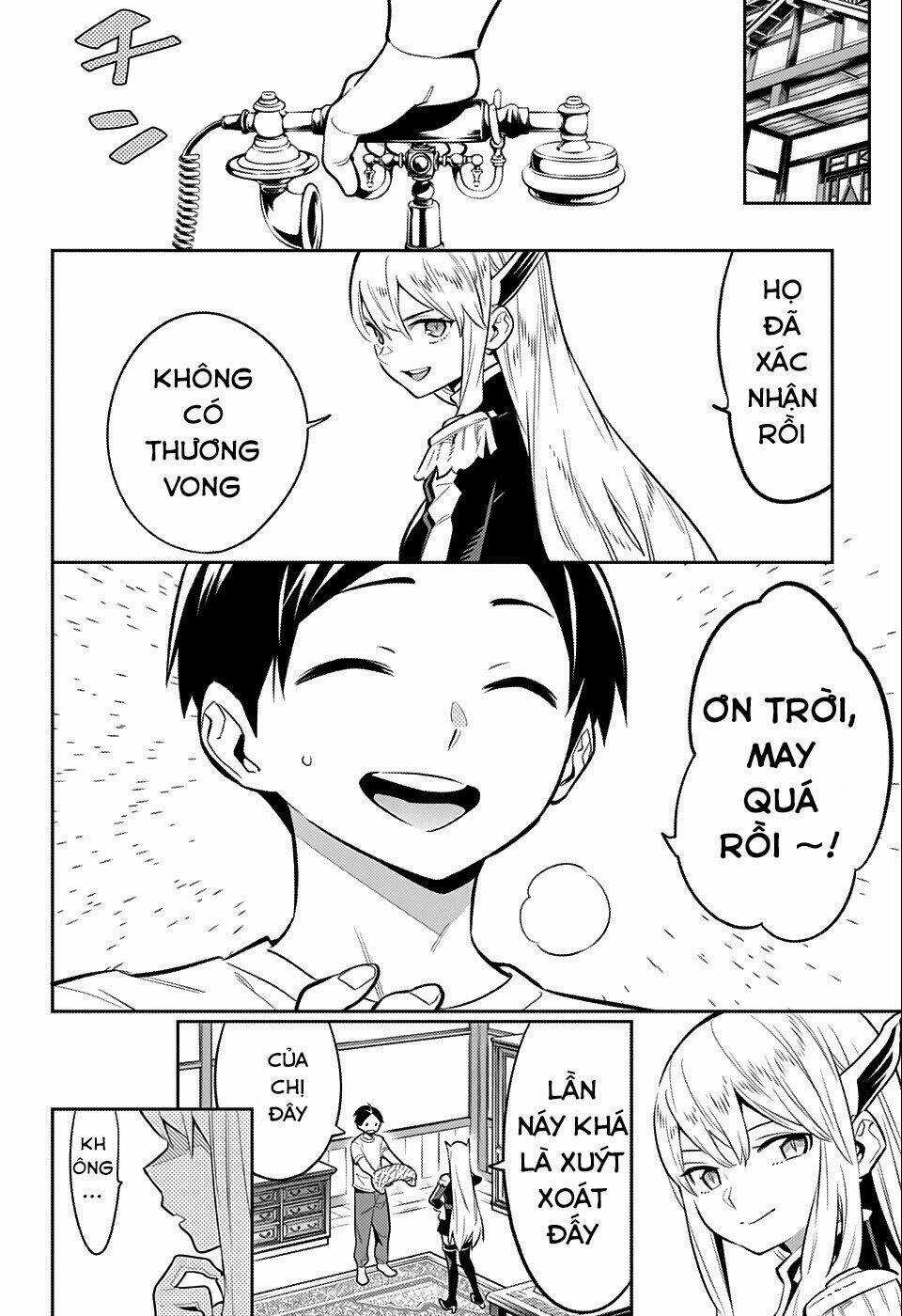 Mato Seihei No Slave Chapter 24.5 trang 22