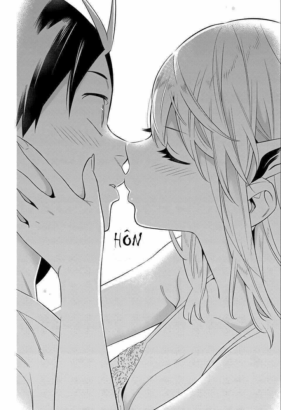 Mato Seihei No Slave Chapter 24.5 trang 27