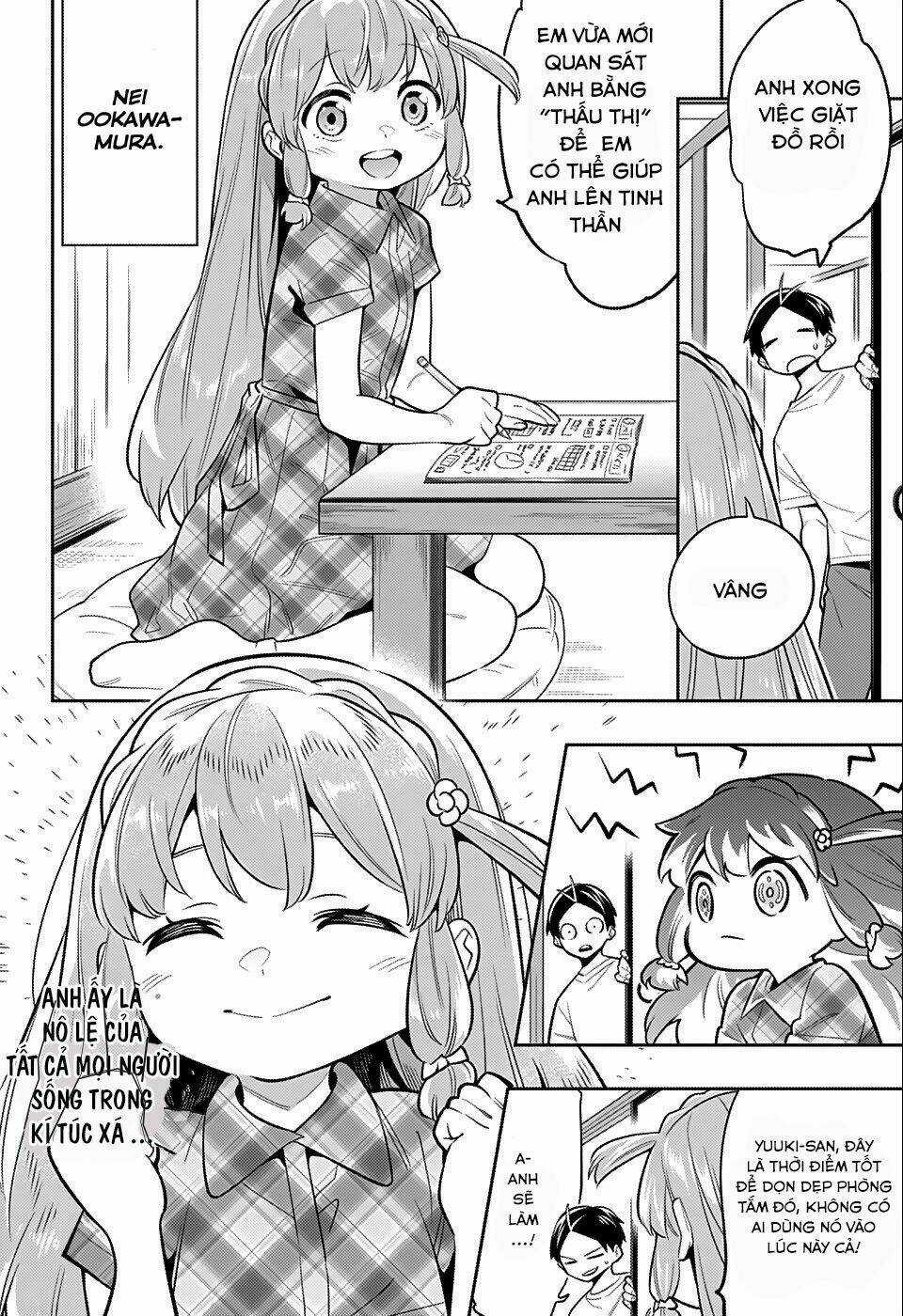 Mato Seihei No Slave Chapter 24.5 trang 7