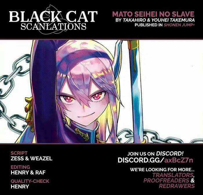 Mato Seihei No Slave Chapter 24.9 trang 4