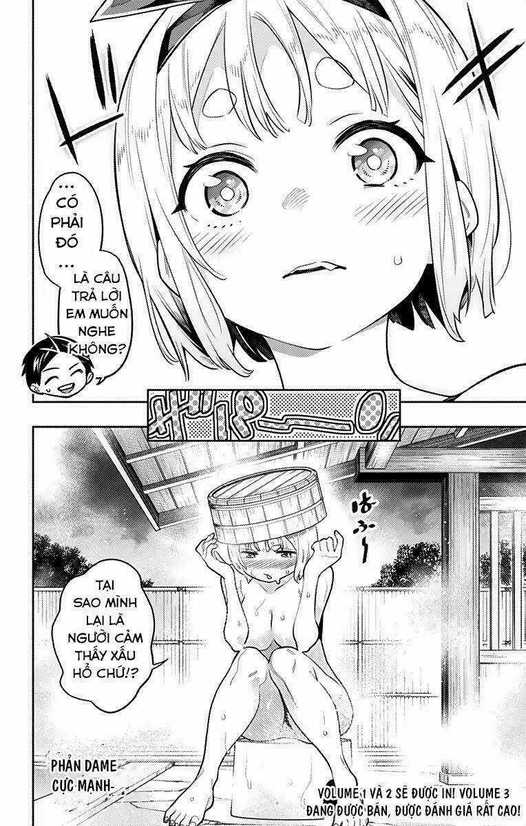 Mato Seihei No Slave Chapter 24.9 trang 7