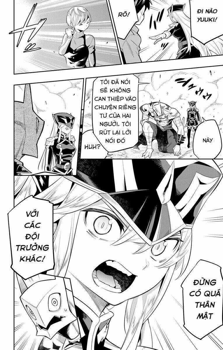 Mato Seihei No Slave Chapter 24 trang 12