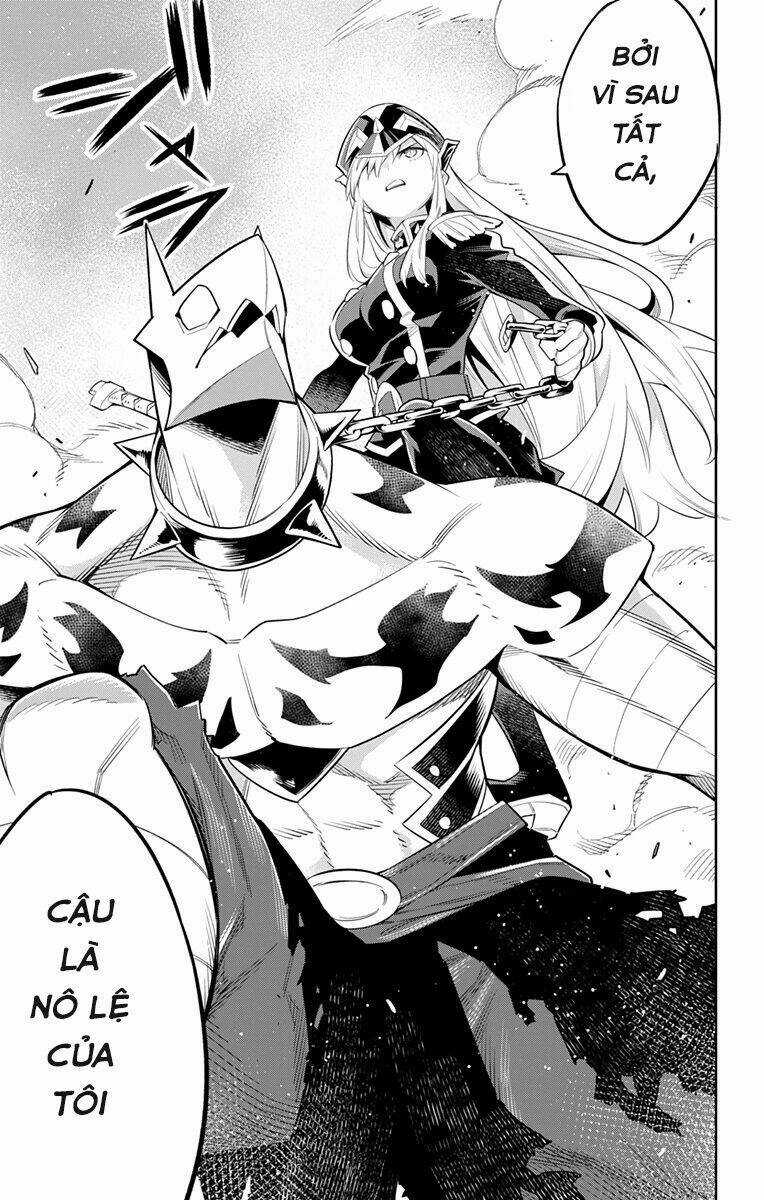 Mato Seihei No Slave Chapter 24 trang 13