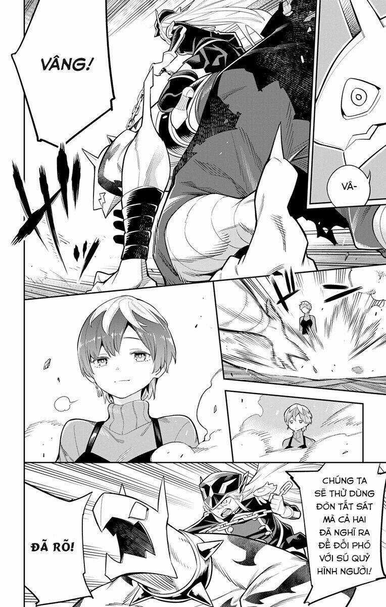 Mato Seihei No Slave Chapter 24 trang 14