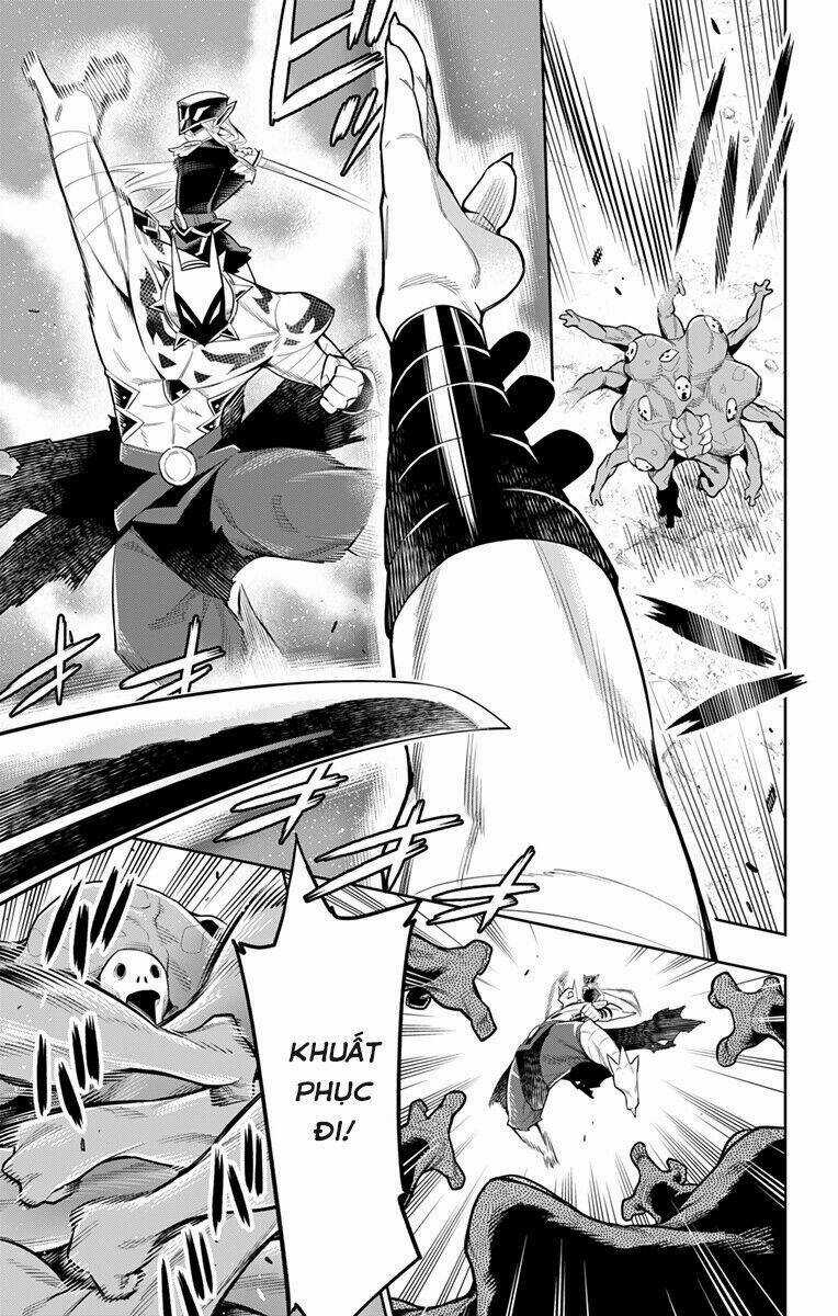 Mato Seihei No Slave Chapter 24 trang 15