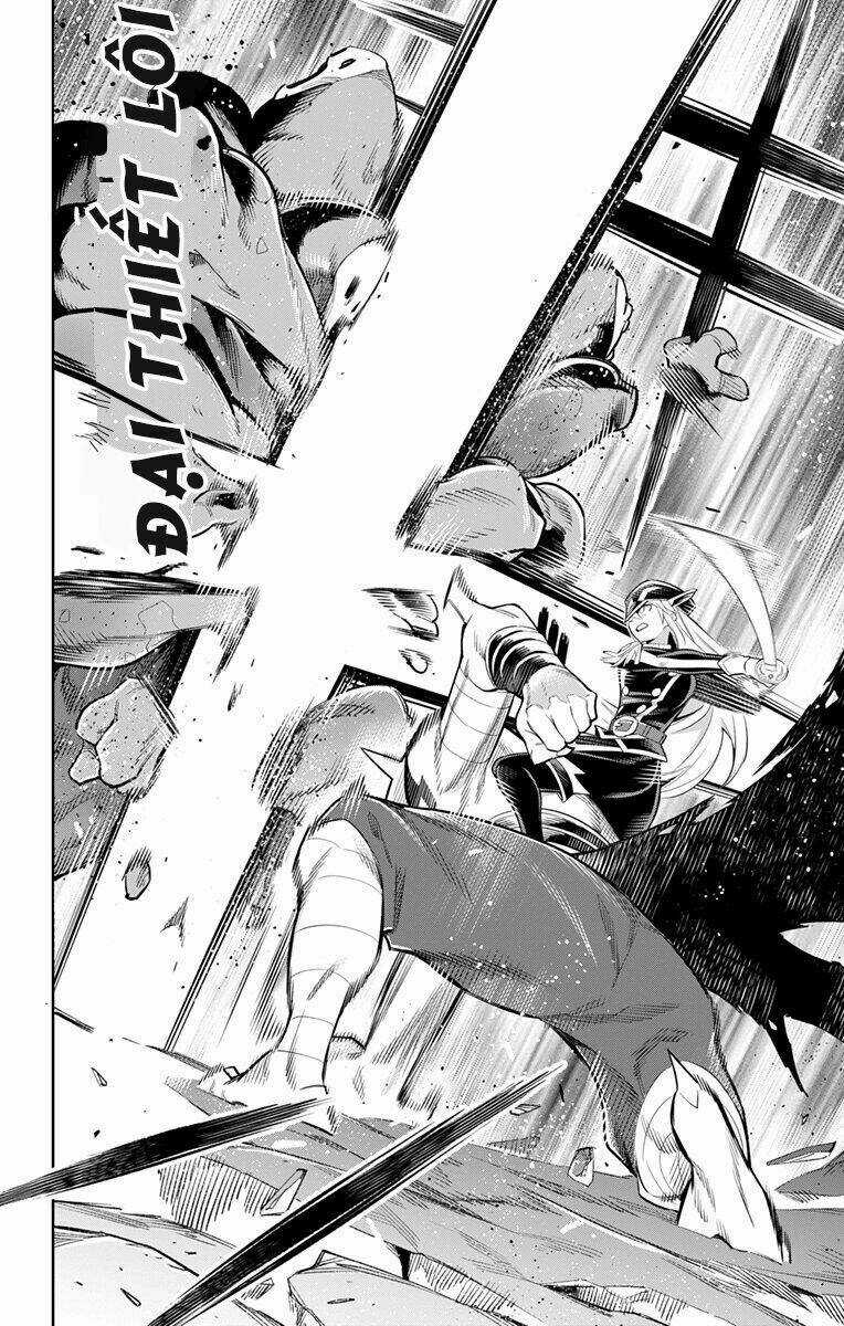 Mato Seihei No Slave Chapter 24 trang 16