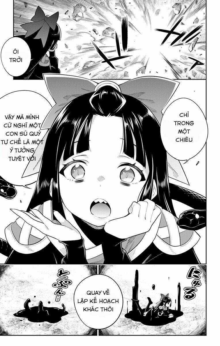 Mato Seihei No Slave Chapter 24 trang 17