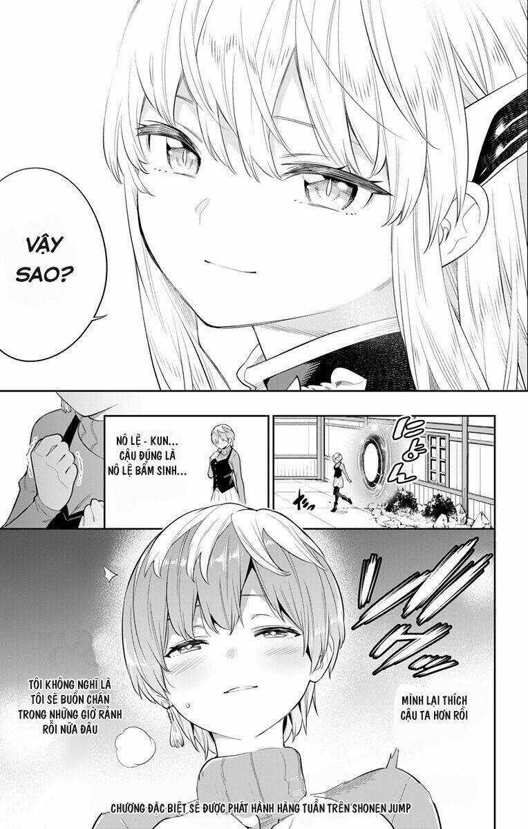 Mato Seihei No Slave Chapter 24 trang 19