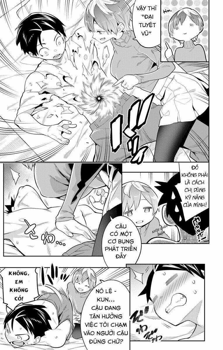 Mato Seihei No Slave Chapter 24 trang 5