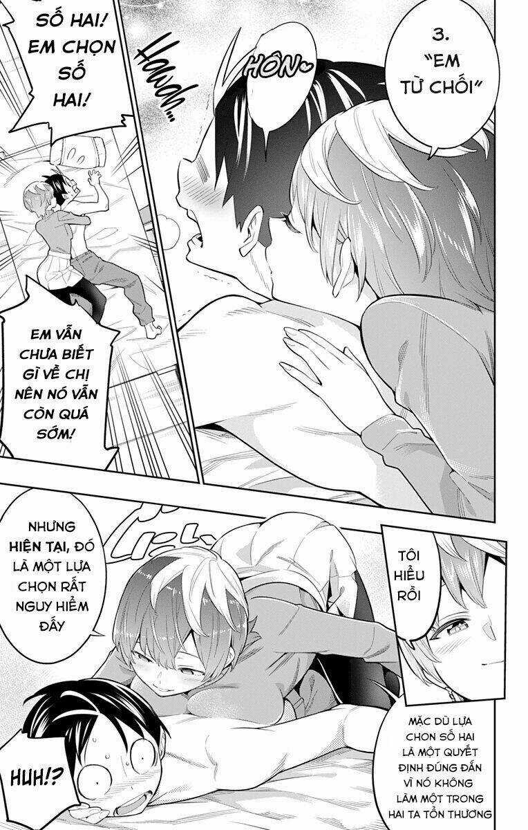 Mato Seihei No Slave Chapter 24 trang 7