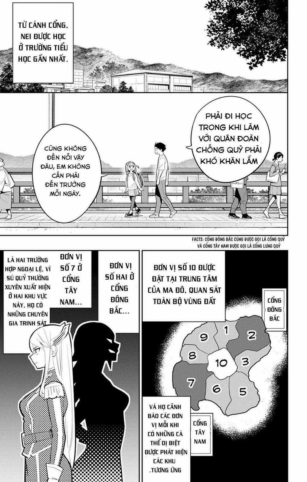 Mato Seihei No Slave Chapter 26 trang 15
