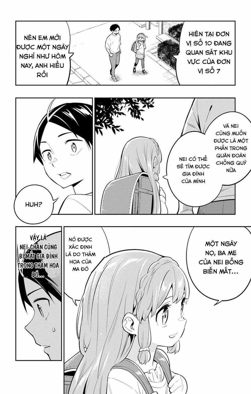 Mato Seihei No Slave Chapter 26 trang 16