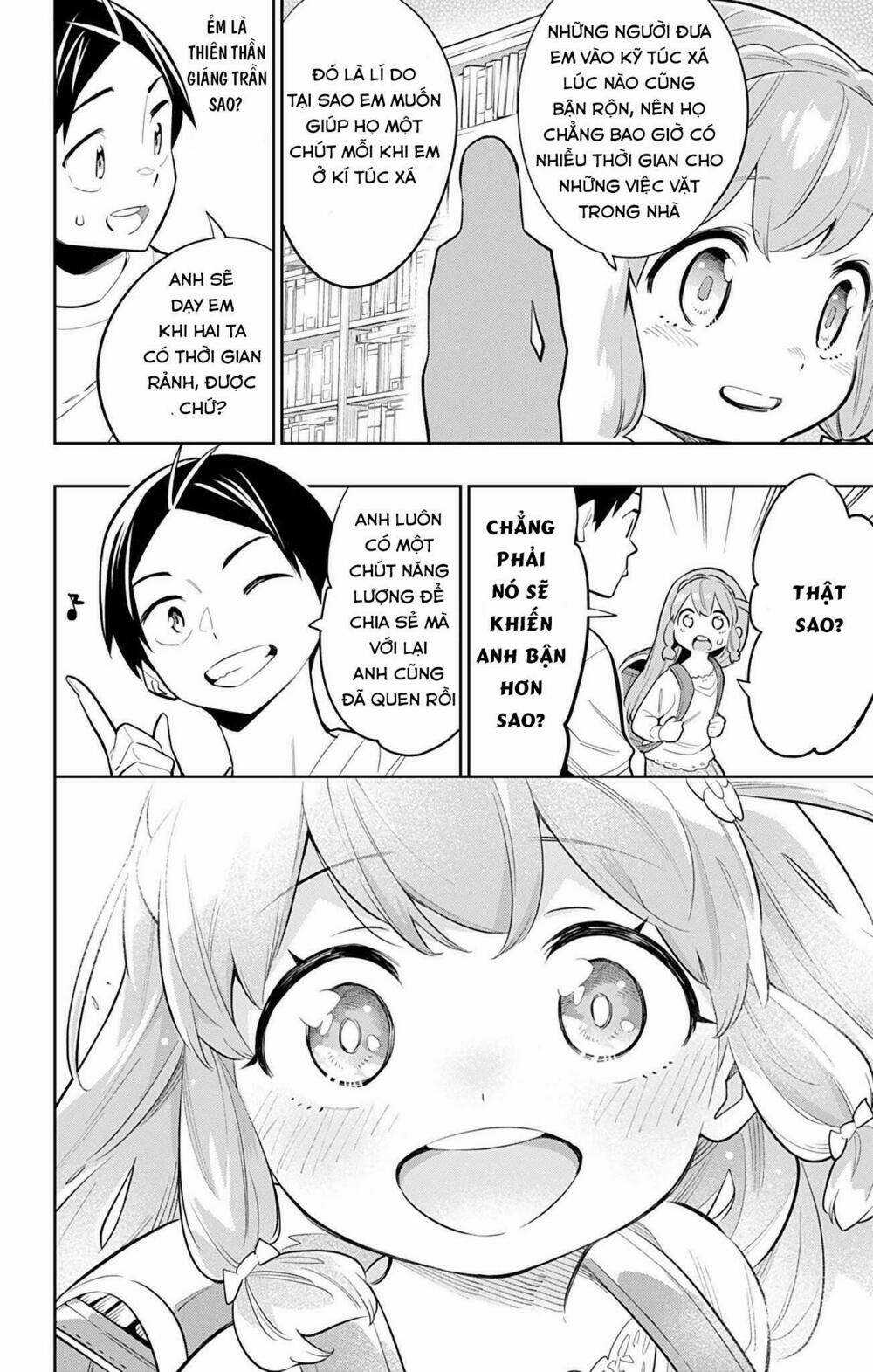 Mato Seihei No Slave Chapter 26 trang 20