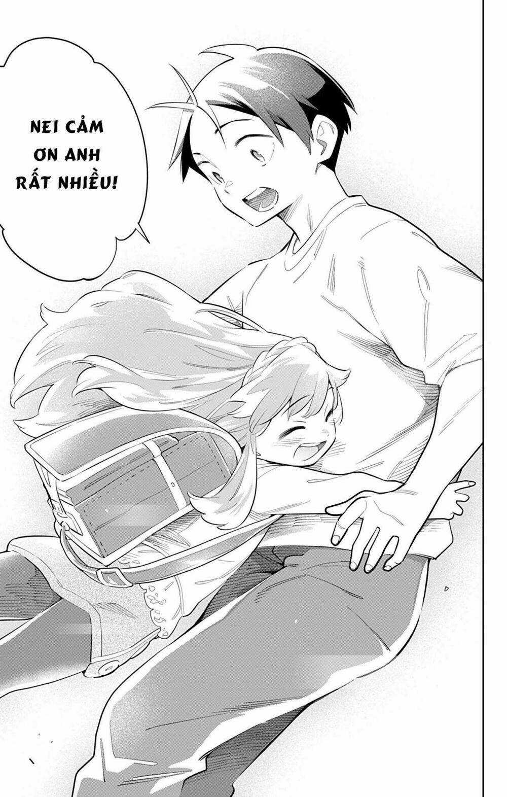 Mato Seihei No Slave Chapter 26 trang 21