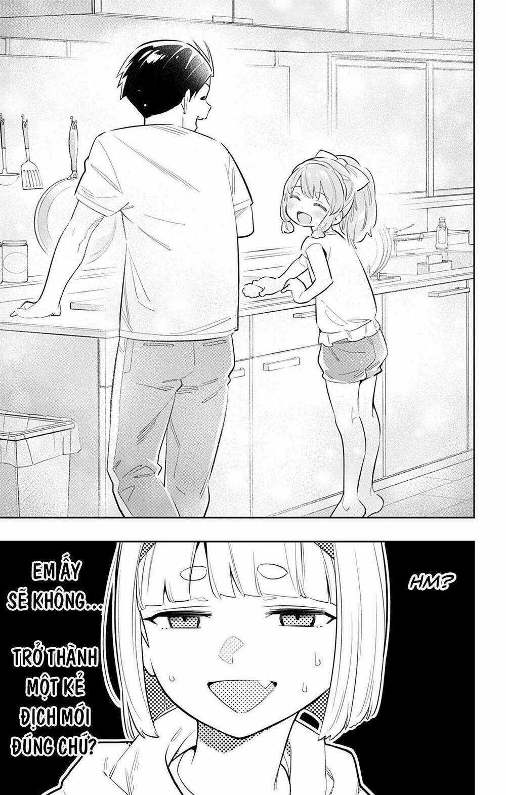 Mato Seihei No Slave Chapter 26 trang 23