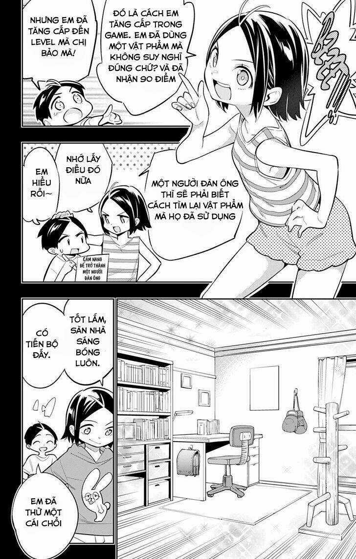 Mato Seihei No Slave Chapter 27 trang 10