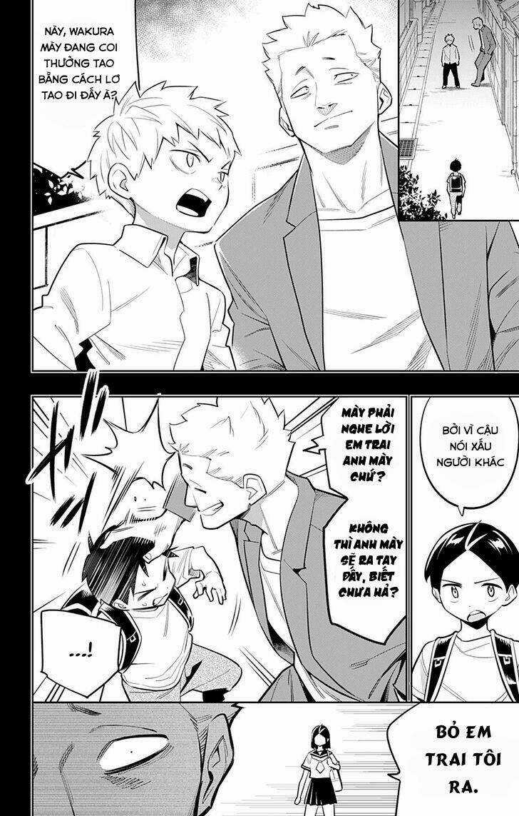 Mato Seihei No Slave Chapter 27 trang 12