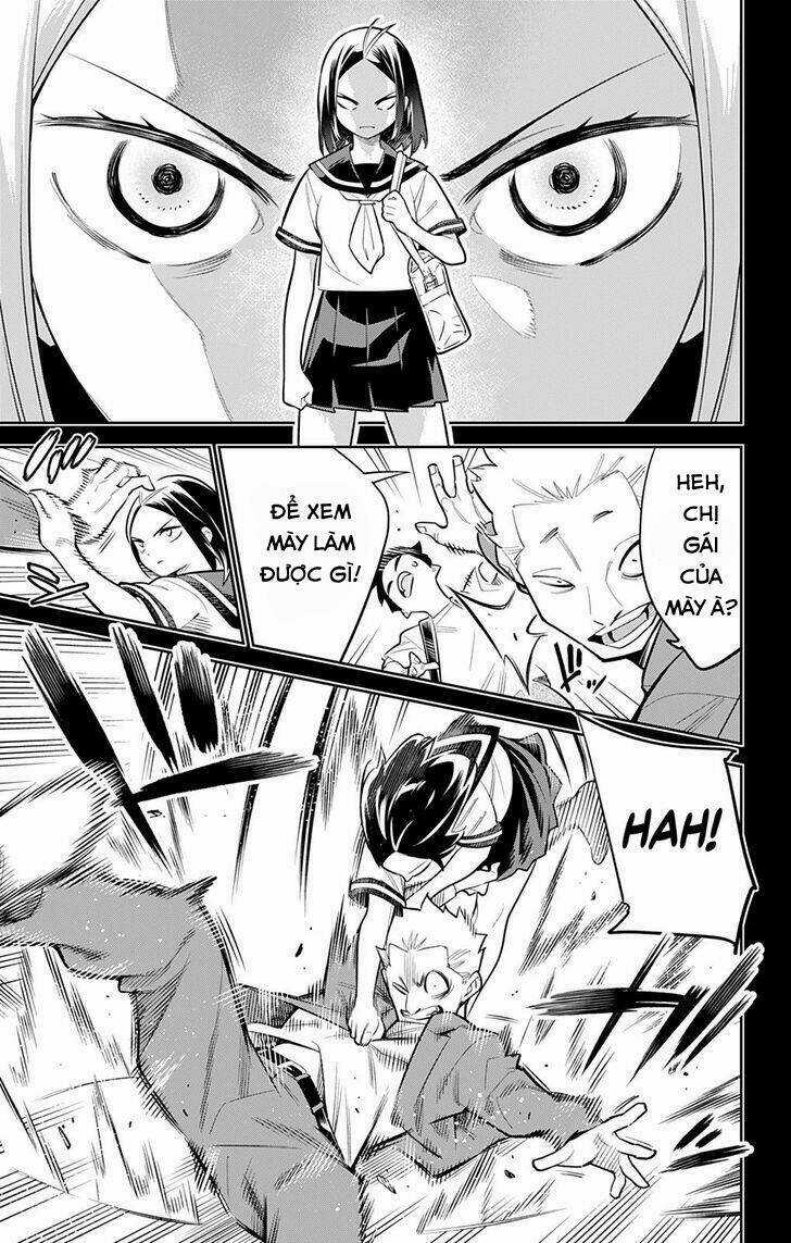 Mato Seihei No Slave Chapter 27 trang 13