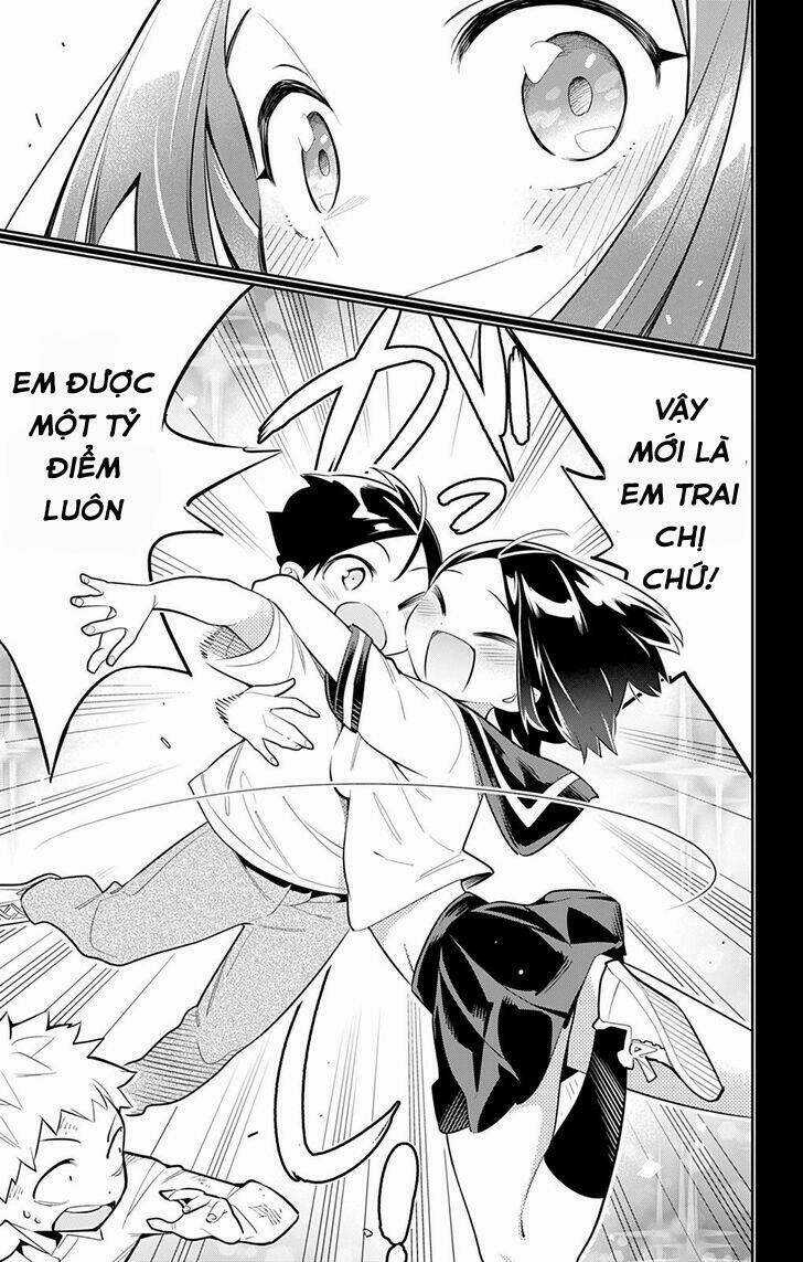 Mato Seihei No Slave Chapter 27 trang 15