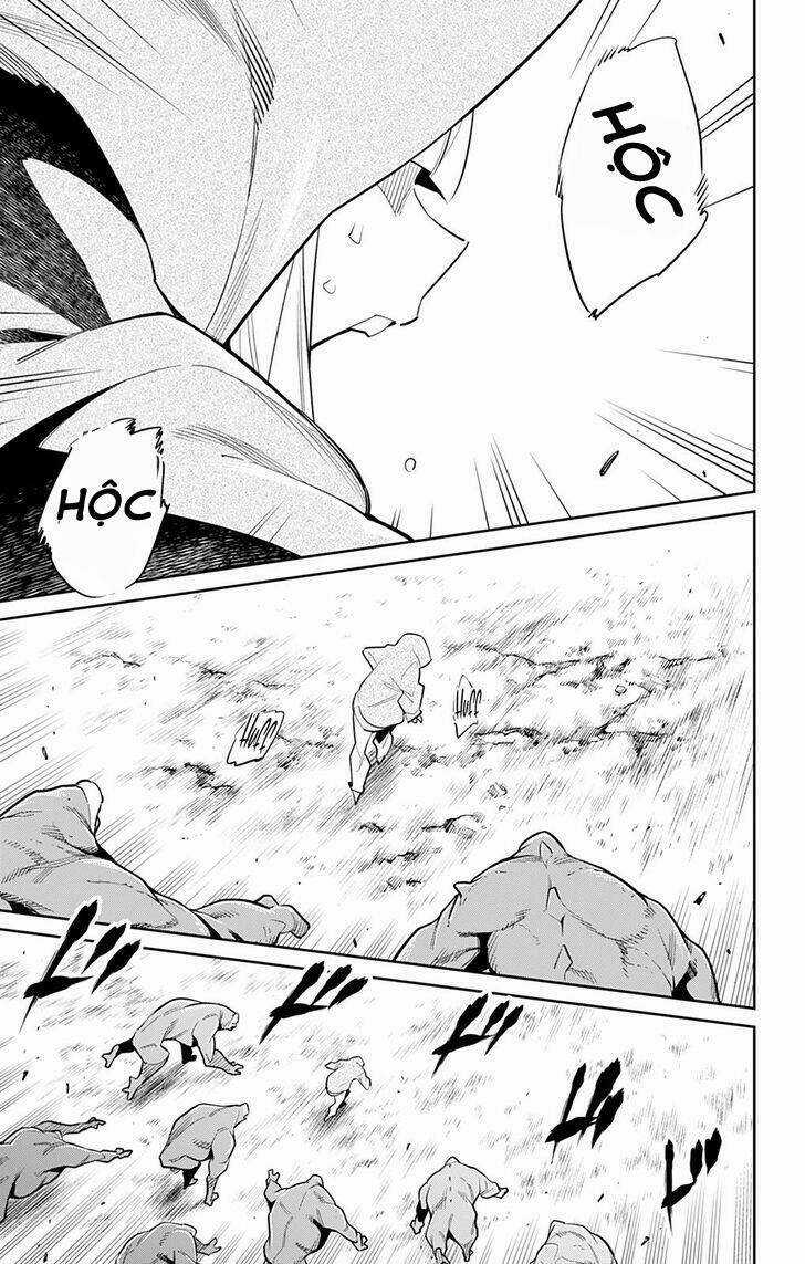 Mato Seihei No Slave Chapter 27 trang 19