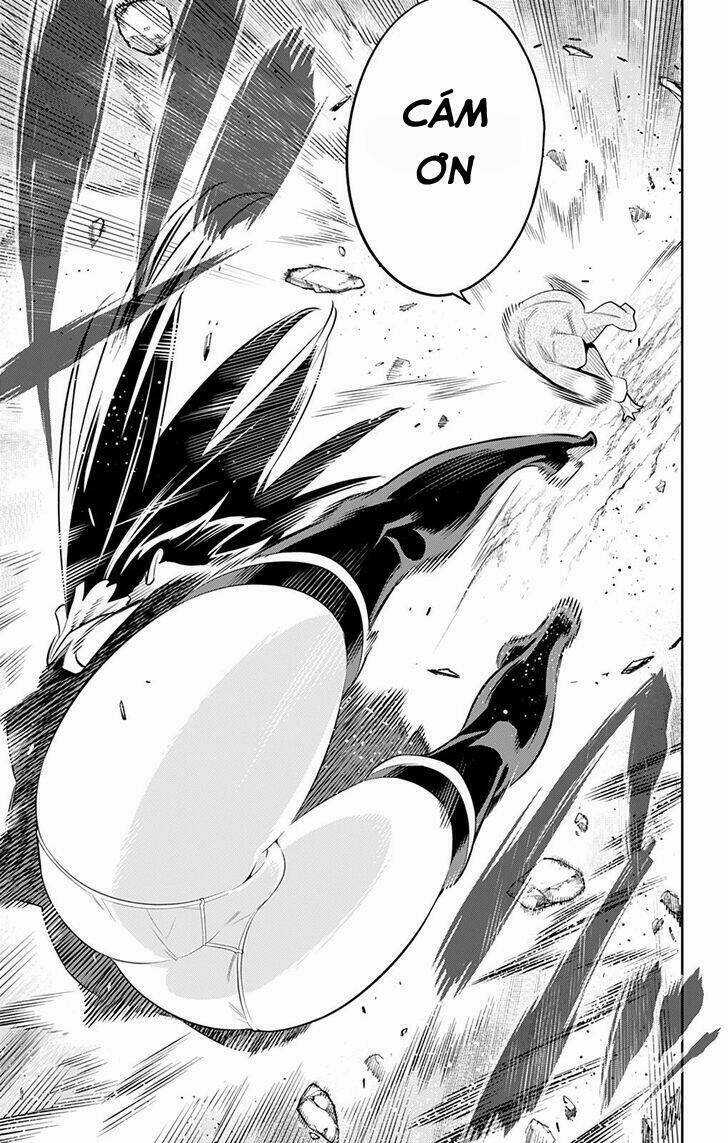 Mato Seihei No Slave Chapter 27 trang 21