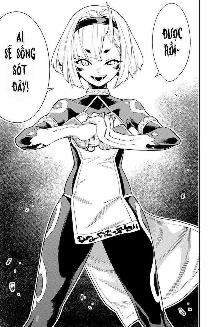 Mato Seihei No Slave Chapter 27 trang 23