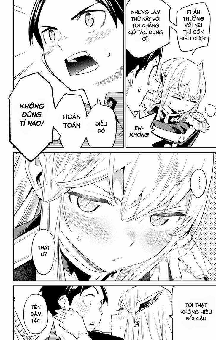 Mato Seihei No Slave Chapter 27 trang 6