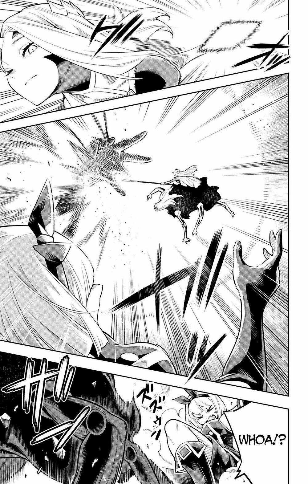 Mato Seihei No Slave Chapter 28 trang 13